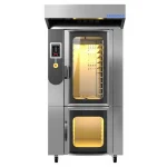 Rotary Convection Oven 2.5 m² Baking Area