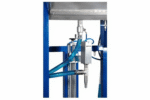 10-60 Kg Stainless Steel Single Nozzle Liquid Filling Machine - Image 5