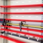 Kpz1540-D2b Digital Composite Panel Sizing Machine