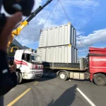 35 m³ Bentonite Tank