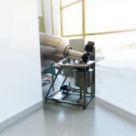 Semi-Automatic Nut Brine Mixer