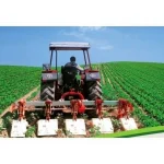 Frezeli 6 Row Inter-Cultivator