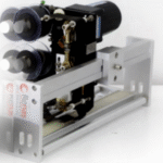 Date Coding Machine Compatible with Horizontal and Vertical Packaging Machines