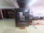 Fmk Machine 4-Line Vertical Screw Packaging Machine - Image 2