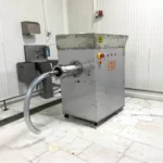 1000 Kg / Hour Meat Grinder
