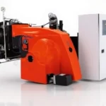 2000-5000 Kw Monoblock Gas + Fuel Oil Burner