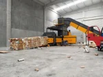 110×110×180 Paper Baling Press - Image 15