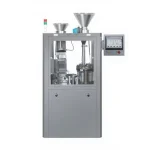 72000 Pieces/Hour Fully Automatic Capsule Filling Machine