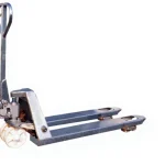 2000 Kg Galvanized Pallet Truck
