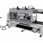 4 AXIS CNC WOOD LATHE & MILLING MACHINE