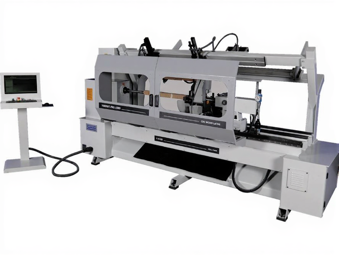 fpdqcwssv5rmc0ctn09vkc7n1c 4 AXIS CNC WOOD LATHE & MILLING MACHINE - Image 1
