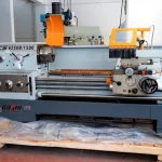 CS6250B Ø 500x1500 Universal Lathe Machine