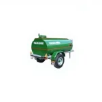 2000 Liter Fuel Tanker