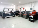 1700X1000 mm 160Watt Advertising Laser Cutting Machine - Image 18
