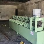 Corner Post Pointing ( Corner Post Fence Post Machine ) And Hole Drilling Machine