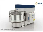 150 Kg Mobile Dough Kneading Mixer
