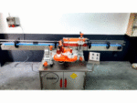 Single Side Automatic Labeling Machine