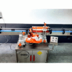 Single Side Automatic Labeling Machine