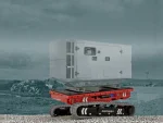 3000 Kg Pallet Platform Carrier - Image 3