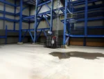 1500 Kg Construction Elevator Open Cabin - Image 4