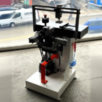 Automatic Chisel Drilling Machine