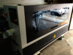 14.5 m/min Edge Banding Machine with End Trimming Unit
