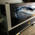 14.5 m/min Edge Banding Machine with End Trimming Unit