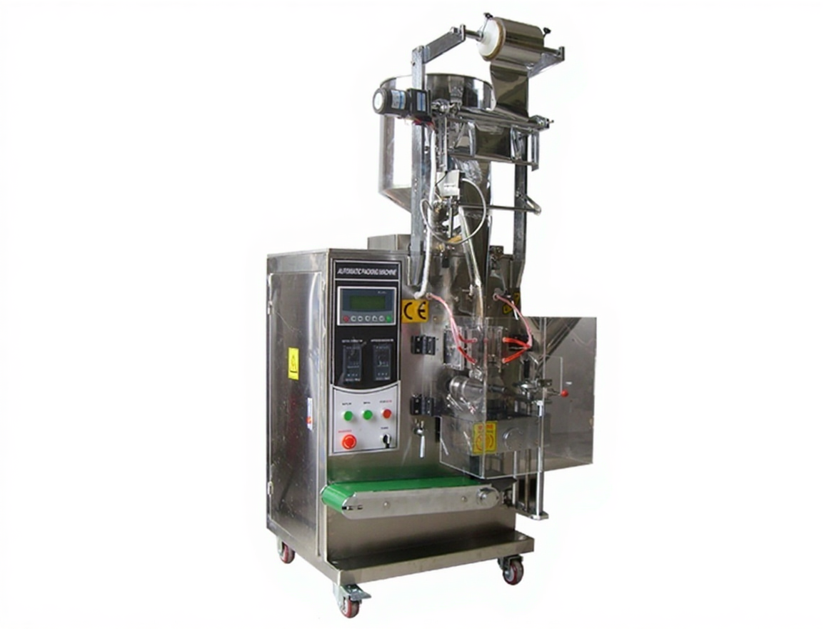 fq86rkw6p9rm80ctnq6tzzcn80 RPM S1000 Fully Automatic Liquid Packaging Machine - Image 1