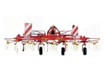 6 Disc Hay Spreader