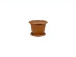 1 Liter Clay Pot - Image 2