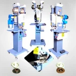 Automatic Conical Rivet Setting Machine