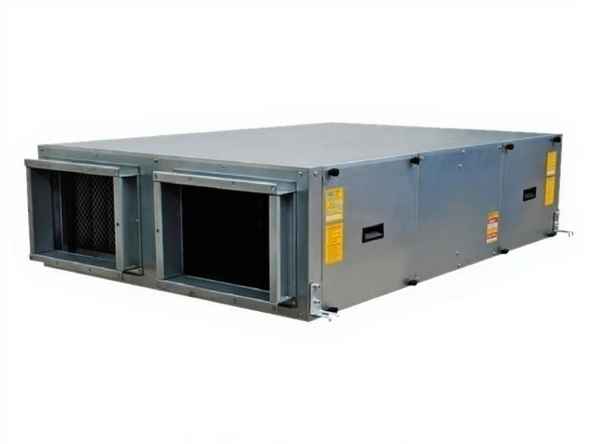 fqjhc94sd1rma0ctty6811qgdr O-FF01 Ceiling Type Heat Recovery Unit with Fan - Image 1