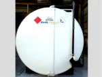 40000 Liter Above Ground Fuel Tank - Image 8