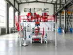 Gravimetric Automatic Powder Dosing System – PVC and Plastic Raw Material Feeding Machine - Image 6