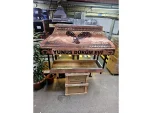 Fire Brick 150 Cm Copper Grill - Image 3