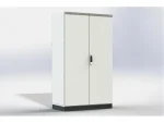 Modular Floor-Standing Electrical Panel Teos Plus - Image 9