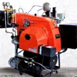 600-2000 Kw Monoblock Gas + Fuel Oil Burner