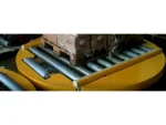 Mkr-0014 Pallet Rotating Roller Conveyor - Image 2