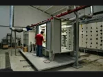 3 Filter Electrostatic Paint Booth - Image 8