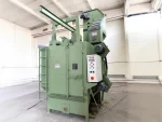 2 Turbine Hanging Sandblasting Machine - Image 3