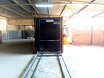 Electrostatic Powder Coating Oven with Dual Entrance - Image 3