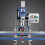 WOODPECKER Minifix Pneumatic Stone Hinge Slotting and Hinge Installation Machine