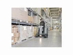 SR 1101 Driver Floor Sweeping Machine - Image 4