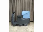 Battery-Powered Riding Floor Cleaning and Washing Machine - Image 3