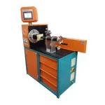 PLC System Electric Coil Winding Machine