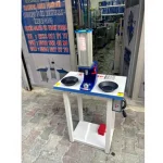 Single Phase Electric Snap Fastening Machine