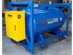 1000 Litre Wavebreaker Transfer Fuel Tank