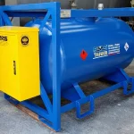 1000 Litre Wavebreaker Transfer Fuel Tank