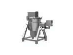 Stainless Mozarella Kashar Cheese Dry Cooking Machine - Image 2