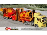 GNR 800 Mobile Stone Crushing Screening Plant - Image 3
